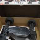 ARRMA RC Truck 1/8 KRATON 4X4 6S BLX BRUSHLESS V6 Speed Truck RTR (Lipo Battery and Charger Not Included) (Blue/Pink), ARA8608V6T2