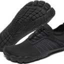 Racqua Water Shoes Men Women Swim Beach Shoes Non-Slip Quick Dry Shoes, Size: 11 Women/10 Men