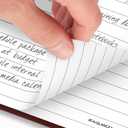 AT-A-GLANCE 2026 Diary, Standard Diary, Daily, 5-3/4" x 8-1/4", Small, 12-Month, Hardcover, Red (SD3891326)