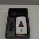 Andis TS-1 17235 Pro Foil Lithium Titanium Foil Shaver, Cord/Cordless, Smooth Shaving Cordless Shaver with Charger, Gray