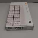 nuphy Node75 Wireless Mechanical Keyboard, 75% Hot Swappable Custom Low Profile Keyboard, 84 Keys Computer Gaming Keyboards, Supports Touch Gestures, PBT Keycaps, RGB Backlit, Bluetooth/2.4GHz/USB-C