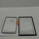 for Tesla Model Y Juniper & Model 3 Highland Screen Protector Accessories [HD & 9H Anti-scratch] Front & Back Tempered Glass Screen Protector for Tesla model Y Juniper/Model 3 Highland - Glossy