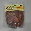 Pet 'n Shape Chik 'n Breast Jerky Dog Treats - 2 Pound | Premium chicken breast recipe, Limited ingredients, Wheat and soy free, Training reward, For all life stages, High protein, No BBD