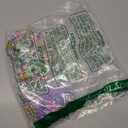 10pcs Kids Jewelry for Girls -5 Necklaces, 5 Bracelets, Little Girls Jewelry Kids Mermaid Necklace for girls, Toddler Jewelrys Necklace Birthday Christmas Gift Age 3 4 6 8