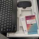 Tablet 2026 World's First Android 16 Tablet with Gemini AI, 11 Inch FHD Display, 24GB RAM 128GB ROM /2TB TF, T7250 CPU+13MP Camera, 8000mAh, Widevine L1, 2 in 1 Tablets with Keyboard Mouse Stylus (Gray)