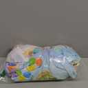 Avezano Ice Cream Happy Birtdhay Backdrop Sweet Candy Dessert Girls' Birthday Party Photoshoot Background Colorful Bday Cake Table Banner (5x3ft)