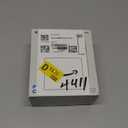 Gaiatop Mini Space Heater, Lightweight PTC Ceramic Fast Heating 500W Energy Efficient for Indoor Use, Overheating & 45 Tip-Over Protection, Portable Desk Electric Heaters for Office Home Black