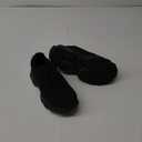 Safety Shoes Women Steel Work Trainer Shoes Lightweight Industrial Non Slip Breathable Shoes Sneakers, Size: 7