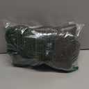 Shappy 3 Pcs Christmas Tree Throw Pillows Xmas Tree Shaped Plush Pillow Stuffed Christmas Decor for Party Home Sofa Cushion Bed Decorations (Dark Green)