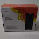 Infrared Sauna BlanketOnyx Black