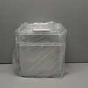 Flour Sugar Storage Containers Set of 3(12L/403oz)(10L/336oz) (6L/201oz),Clear Extra Large Food Storage Containers with Lids for Cereal,Flour,Sugar,Rice,BPA Free & Airtight Kitchen Pantry Organization