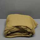 SUNNY GUARD Sun Shade Sail 16'x16'x16' Triangle Sand UV Block Sunshade for Backyard Yard Deck Patio Garden Outdoor Activities and Facility(We Make Custom Size)