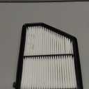 PHILTOP Engine Air Filter CA12051 Replacement for 2016-2024 Civic, HR-V 2023-2025, L4 2.0L, Rigid Panel