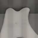 Cervical Neck Pillow for Pain Relief, Ergonomic Side Sleeper Pillow for Sleeping, Orthopedic Contour Memory Foam Bed Rest Pillows for Sleeping, Cooling Cervical Pillow for Back Stomach Sleepers (White & Grey)