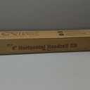 CR Fence & Rail 2-3 Step Stair handrail, Perfect for Hand Rails for Outdoor Steps, Indoor Staircase handrail & Porch, Deck, and Balcony for Seniors, with 40" Top Rail