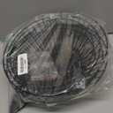 Maxdot 2 Pack 3-tier Hanging Fruit Basket with Sturdy Metal Chain Hanging Wall Fruit Basket for Kitchen Heavy Duty Wire Storage for Potatoes, Onions, Oranges, Bananas, Limes, Lemons