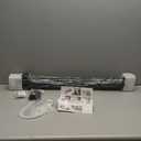 probebi Retractable Baby, Child & Dog Gates for Stairs, Extends to 54" Wide 34" Tall, Use for Outdoor, Indoor, Hallways, Doorways, Deck, Porch, Black