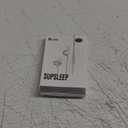 Hmusic Sleep Earbuds,USB C Wired Sleep Headphones for Side Sleepers,30dB Noise Isolate Sleep Earplugs w/Mic,2g Lightweight Soft Silicone,Flat Thin Bed Earphones for Relax,Focus,Travel,Yoga(Pink)