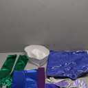 Halloween Merman Sailor Costume Accessories for Adult Women Men Halloween Couple Costume Dress Up Role Playing