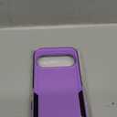 for Google Pixel 10 Pro XL Case with Wrist Lanyard Strap+Tempered Glass Screen Protector+Camera Lens Cover,Full Body Heavy Duty Rugged Shockproof Protective Phone Cover,Lavender