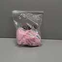 Girls Elsa Cape Hooded Cloak Kids Play Cape Dress up Costume (3-6 Years, Pink)