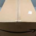 Mueller M-Resin Heavy Duty Tall Planters for Outdoor Plants, Indoor Grande Plant Pots, Boxes, Trees, Flower Pots, 2-Piece Set, 27.5, Modern Design, Built-in Drainage, Front Porch Decor, Dark Grey (27.5 x 14", Dark Grey)