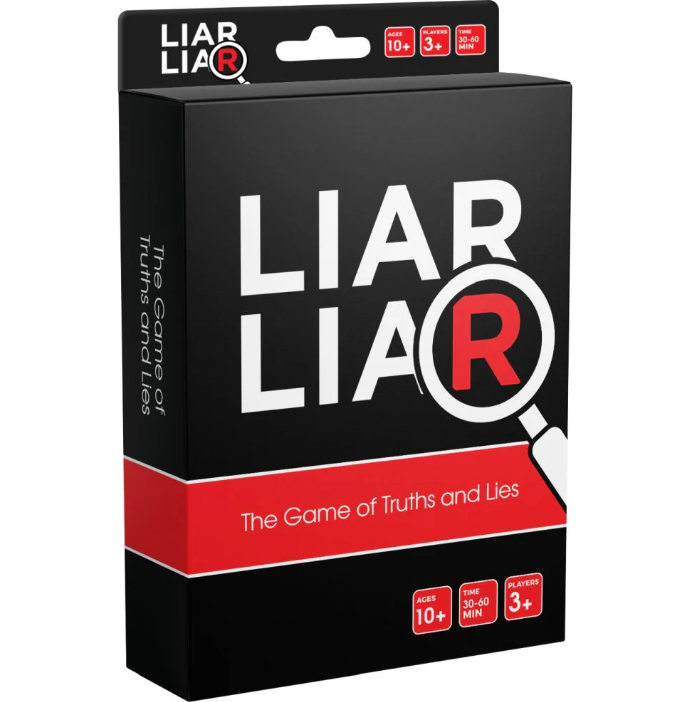 Liar Liar - Tuck Box | Ozzie Collectables