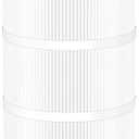 C1200 Pool Filter Cartridge Compatible with Hayward CX1200RE, Unicel C-8412, Ultra-B2, Pleatco PA120, Filbur FC-1293, Clearwater II 125, Waterway Pro Clean 125, 120 Sq. Ft Replacement 1Pack