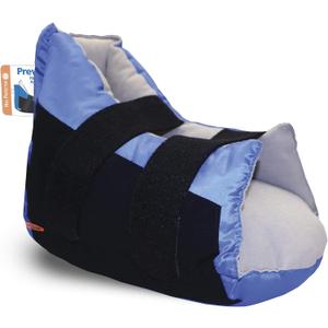 Sage Stryker Prevalon Heel Protector I  1 Heel Protector  Cushioned Boot for Heel Pressure Relief for Bed-Bound Individuals  Standard Size Sage Stryker Prevalon Heel Protector I  1 Heel Protector  Cushioned Boot for Heel Pressure Relief for Bed-Bound Individuals  Standard Size
