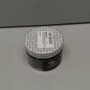 RIVECO Rack Screws & Cage Nuts for Server Cabinets & Racks Mounting Network Equipment Clip Nuts 50 Sets M6 x 16mm Black