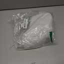 Moonlinks Compatible with 2016-2021 Honda Civic Side Ox Horn Mirror Cover Overlay, Glossy Black LH & RH Side Door Rearview Mirror Cap Trim for 10th Gen Civic,2019-2022 Insight,(1 Pair)