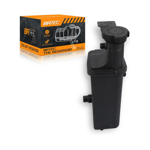 Coolant Expansion Reservoir Tank with Cap Sensor for BMW 325i 325xi 330i 330xi 325Ci 330CI X5 2001-2006, X3 2004-2010, 328i 323i 1999-2000, 328is 1999, 328Ci 323Ci 2000