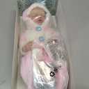 Reborn Baby Dolls 20 Inch Real Baby Dolls That Look Real, Full Body Vinyl Girl Doll in Fantasy Horn Outfit with Accessories, Gift for Girls Ages 3+, Pretend Play & Collectors