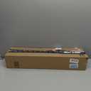 Fireplace Screen Mesh -20x24 Inch Fireplace Mesh Curtain for Fire Stove Spark Guard, Hearth Metal Replacement Hanging Curtain (2 Pcs)