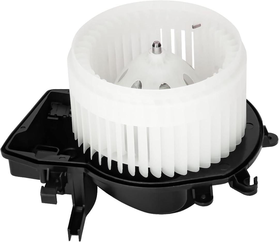 HVAC Blower Motor Assembly 700190 Heater Blower Motor Fit for 2004-2005 Mercedes-Benz CLK320 /2005-2009 Mercedes-Benz CLK500 /2005-2006 Mercedes-Benz CLK55 AMG / 2001-2005 Mercedes-Benz C240