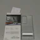 ESR for Samsung Galaxy S24 Ultra Phone Case, 3 Stand Modes Kickstand for S24 Ultra Cover, Military-Grade Drop Protection, Slim Fit, Boost Series Case, Clear