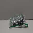 BRONZEDOG Wire Dog Muzzle German Shepherd for Medium Large Dogs Adjustable Durable Metal Basket for Biting Chewing Barking (M)