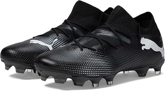 PUMA Men's Future 7 Play Firm, Artificial Ground Soccer Cleats Sneaker 8.5