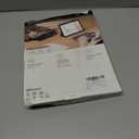 ESR iPad Air 11" (M3/M2) & 5th/4th Gen Flex Keyboard Case, Ultra-Light Magnetic Detachable Keyboard with Writing/Viewing Modes, Larger Precision Trackpad, Dark Gray