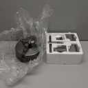 3 Jaw Lathe Chuck Manual Chuck 3" K11-80 Self-centering Lathe Drilling Part 80mm Total 2 Set of Jaws
