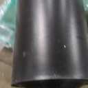 DeepRoot Water Barrier, Versatile Bamboo Barrier, Easy-to-Install Garden Barrier for Landscaping and Protection, Durable, Flexible, 30" x 100' Roll-30 mil Thickness, Black (WB 30/30-100)