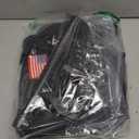 Luucio SWAT Police Costume for Kids, Kids Police Officer Costume for Boys with SWAT Vest, Halloween Costumes for Boys Girls (Medium-(5-7 Year))