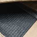 Garland Rug Artificial Grass 12 Ft. X 12 Ft. Large Indoor/Outdoor Area Rug Green -Lush Green, Durable, and Low-Maintenance for Patios, Lawns, and More