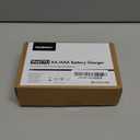 Tenergy TN477U 8-Bay Fast Charger for AA/AAA Ni-MH/NICD Rechargeable Batteries with Micro USB and USB C Inputs