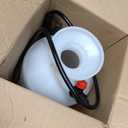 CHAPIN 28324 2-Gallon Battery Powered Sprayer for Lawn & Garden