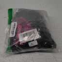 Nawgut Disco Outfit 70s 80s Prom Sparkle Flare Jumpsuit Party Costume Halloween Cosplay For Adult Women (X-Large, Silver)