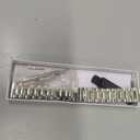 Metal Watch Band Stainless Steel 16mm Watch Strap Bracele Replacement Bands