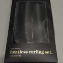 Satin Heatless Curling Set - Hair Rollers for Curls Heatless Hair Curlers & Hot Rollers Hair Curlers to Sleep in Curling Rod Headband Curler (Dreamy Starry Sky)