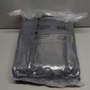 MATBEBY Queen Size Mattress Pad - Cooling Breathable Mattress Topper, Quilted Fitted Mattress Protector, Pillow Top Mattress Cover with 8-21" Deep Pocket, Machine Washable, Dark Grey, 60x80 Inches