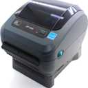 New Zebra ZP450 Direct Thermal Label ZP 450 Barcode Printer | USB, Serial, and Parallel Connectivity 203 DPI Resolution 